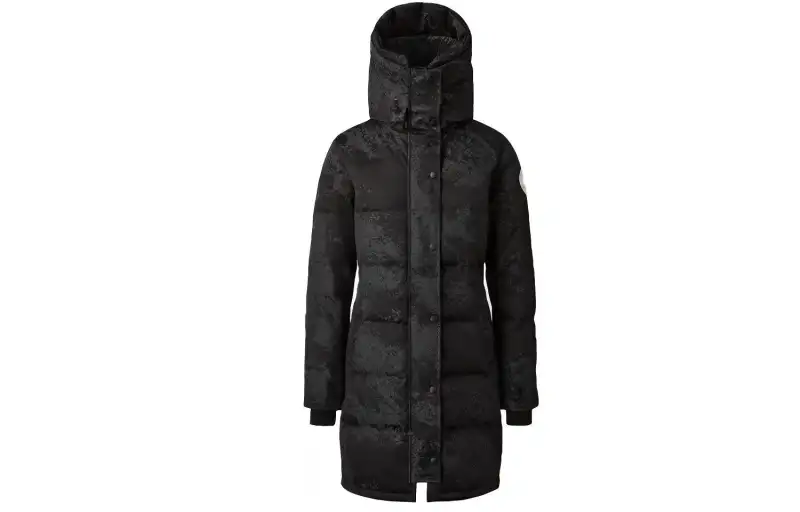 Canada Goose Sherridon FW21 Down Jacket Women's Black