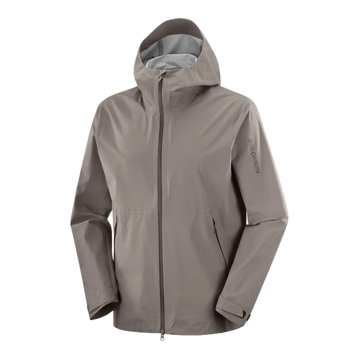 SALOMON OUTERPATH Jacket Men's Iron Gray