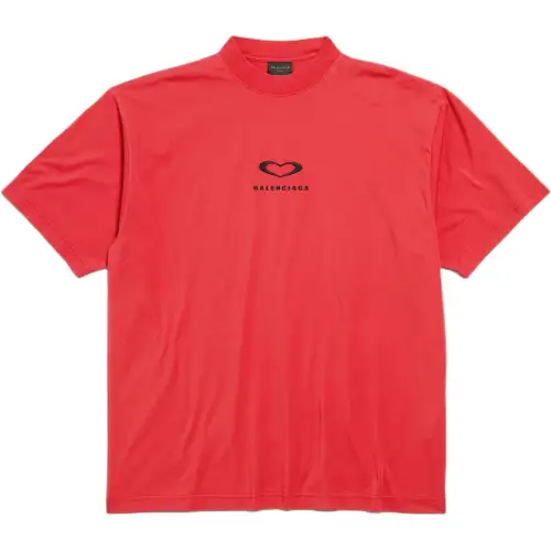 Balenciaga FW25 T Shirt Medium Size Fit Unisex