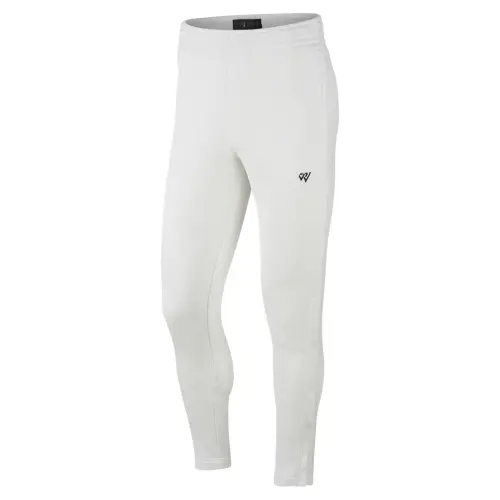Jordan Sports Pants Men's White Moderate