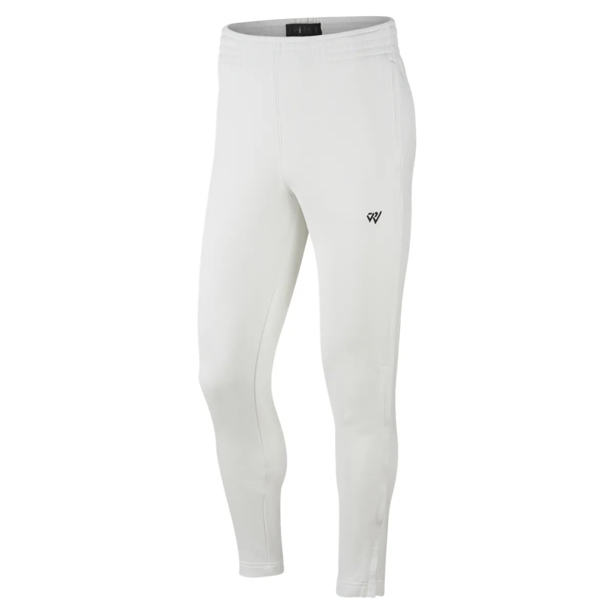 Jordan Sports Pants Men's White Moderate Cuffed Pants
