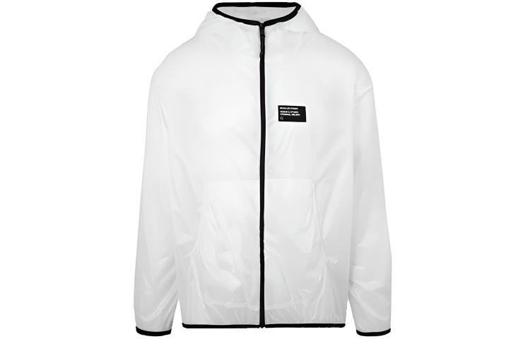 Мужская куртка MONCLER fragment (черная)