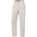 Li Ning Fitness Series Fleece Lined Thermal Versatile Fashion Comfortable Minimalist Style Sports Casual Pants Women's