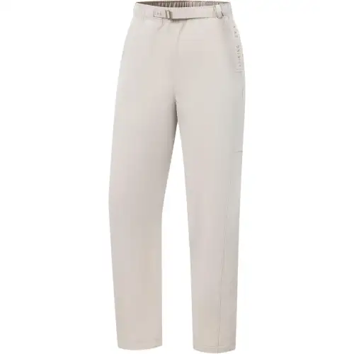Li Ning Fitness Series Fleece Lined Thermal Versatile Fashion Comfortable Minimalist Style Sports Casual Pants Women's