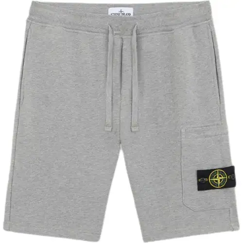 STONE ISLAND Casual Shorts Men's