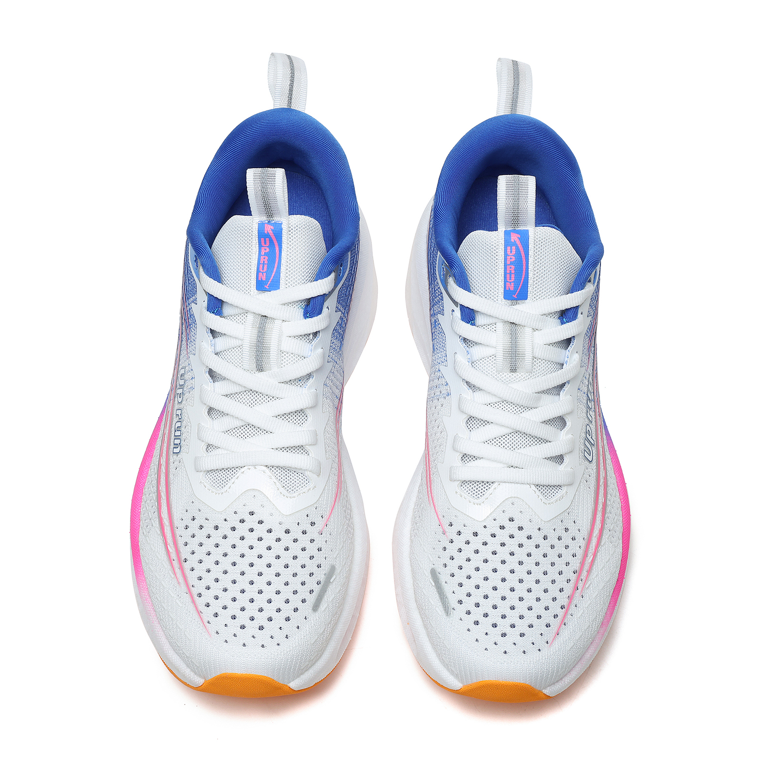 Up Run Running Shoes Unisex Sapphire Blue