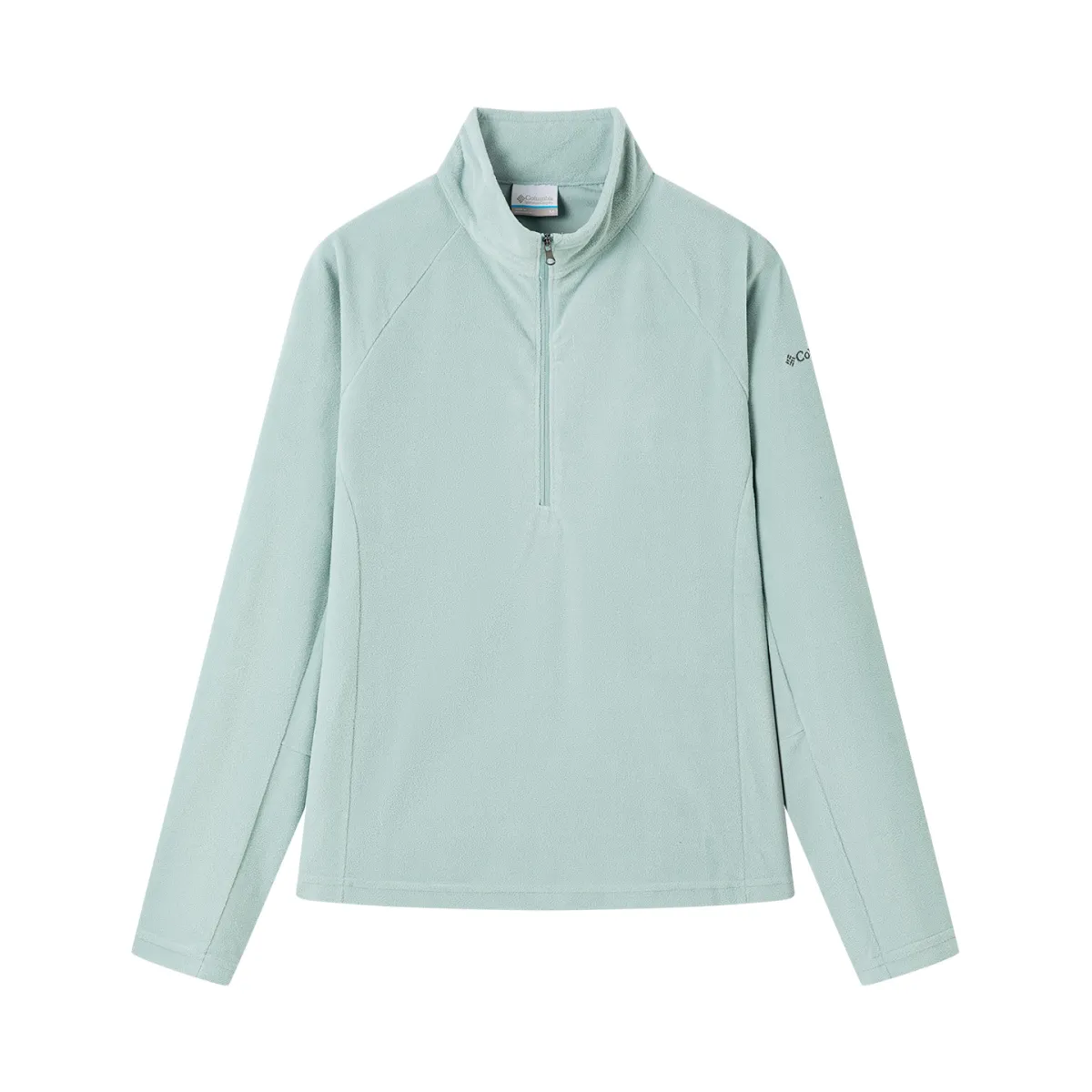 Columbia Polyester Outdoor Thermal Stand Collar Fleece Lined Velvet feel Coat Women's
