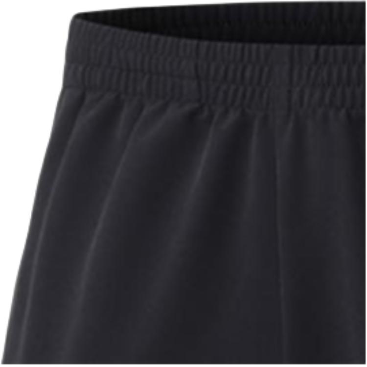 Li Ning Sports Shorts Men’s New Standard Black