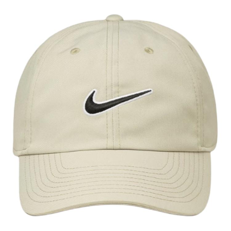 Кепка Nike (светло-бежевая)