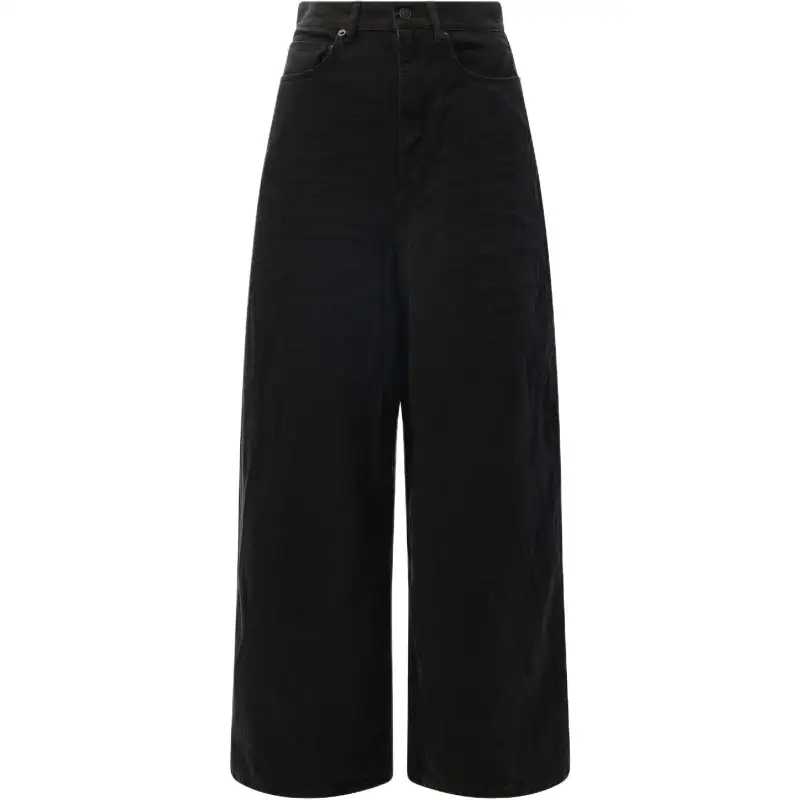 Balenciaga Jeans Loose Fit Women's