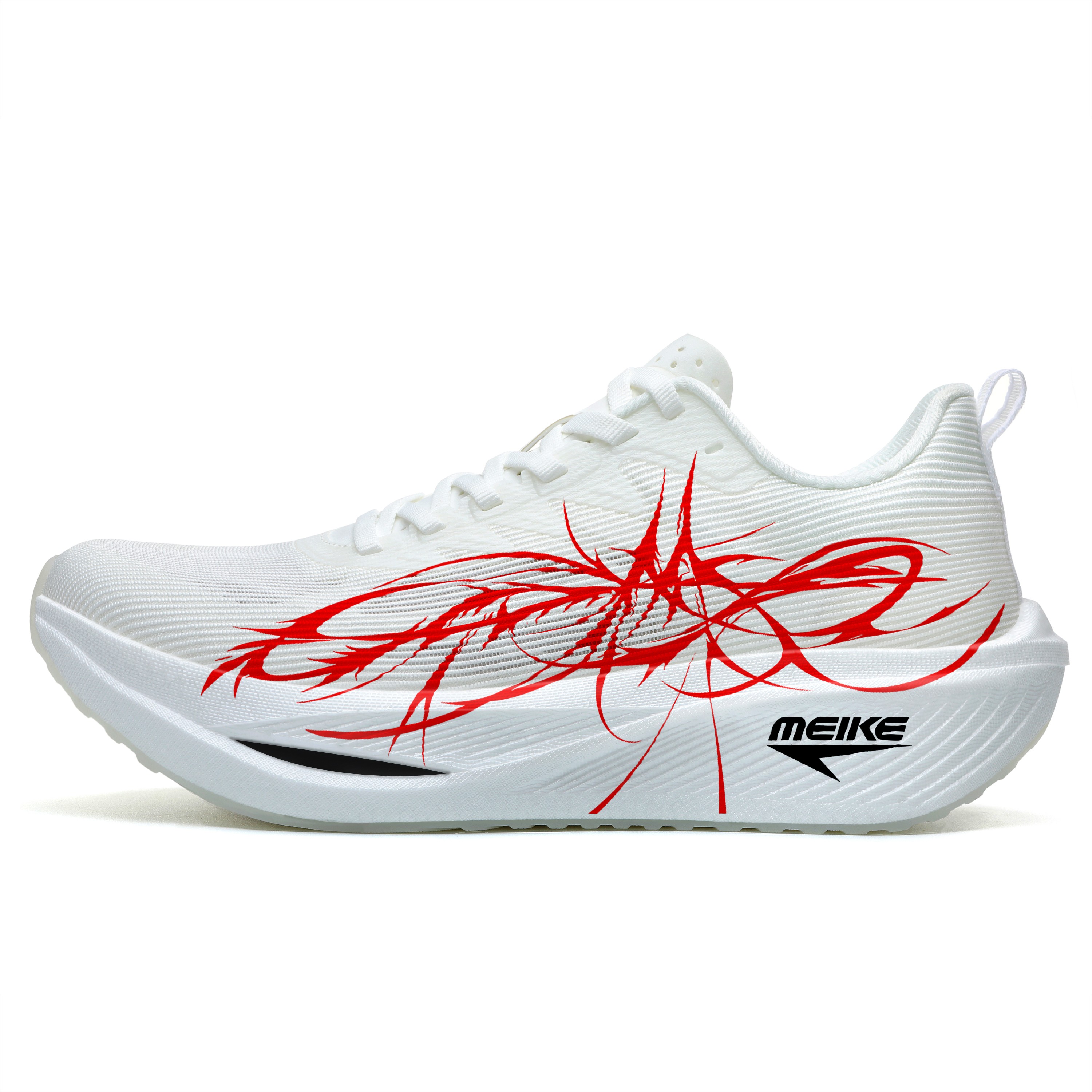 MEIKE Cushioning Breathable Lightweight Rebound Low top