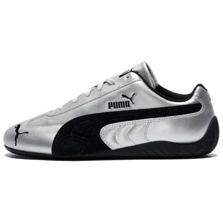 PUMA Speedcat Classic And Versatile Racing Shoes Women's Silver