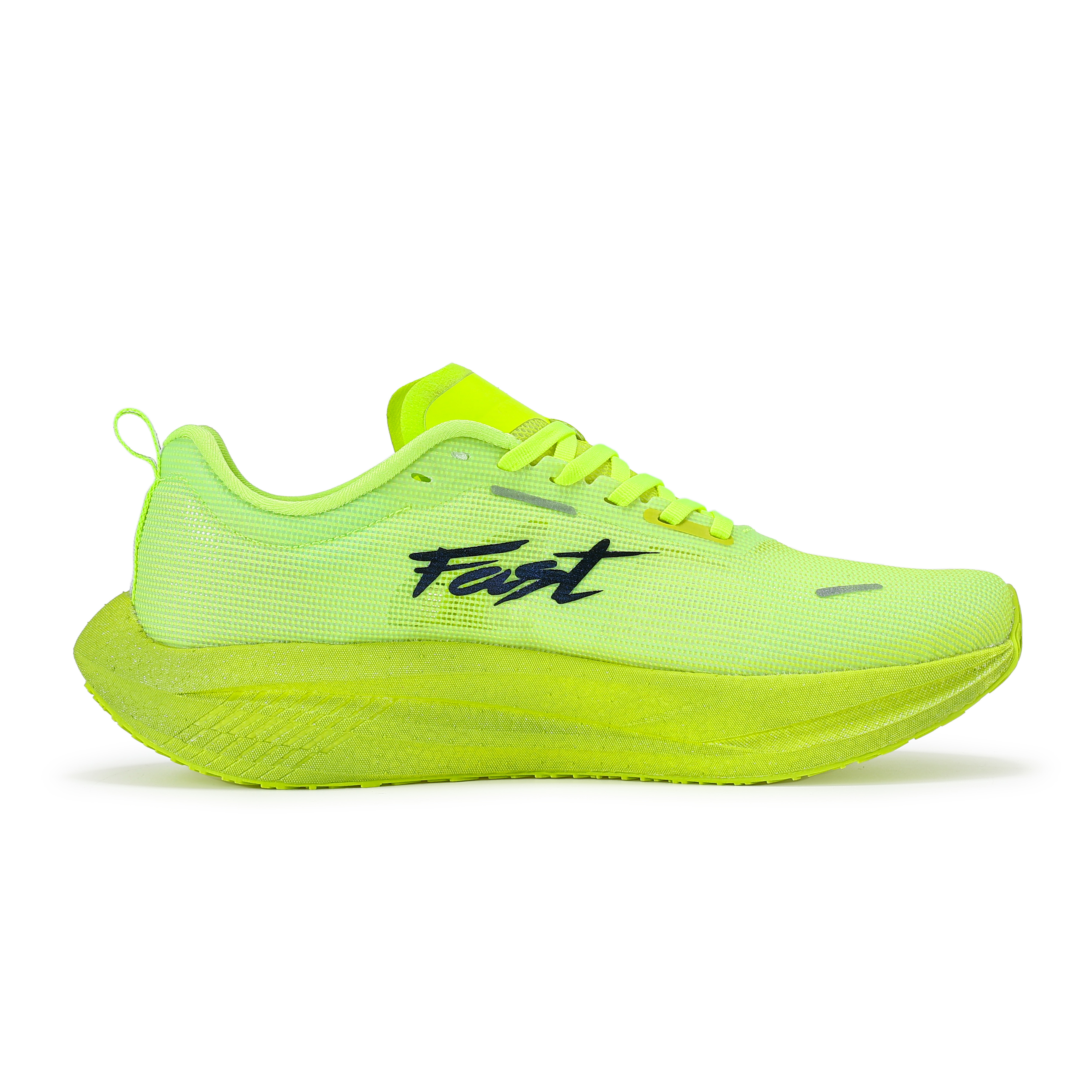 PZPO Low top Running Shoes Unisex Neon Green