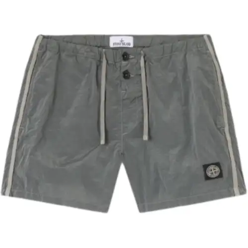 STONE ISLAND Swimming Shorts Men's