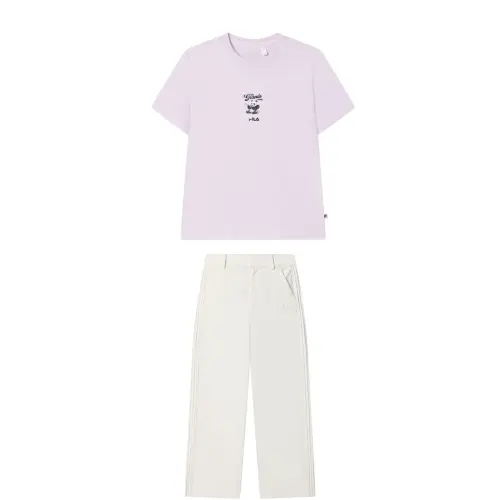 FILA Heritage Casual Suit Women's