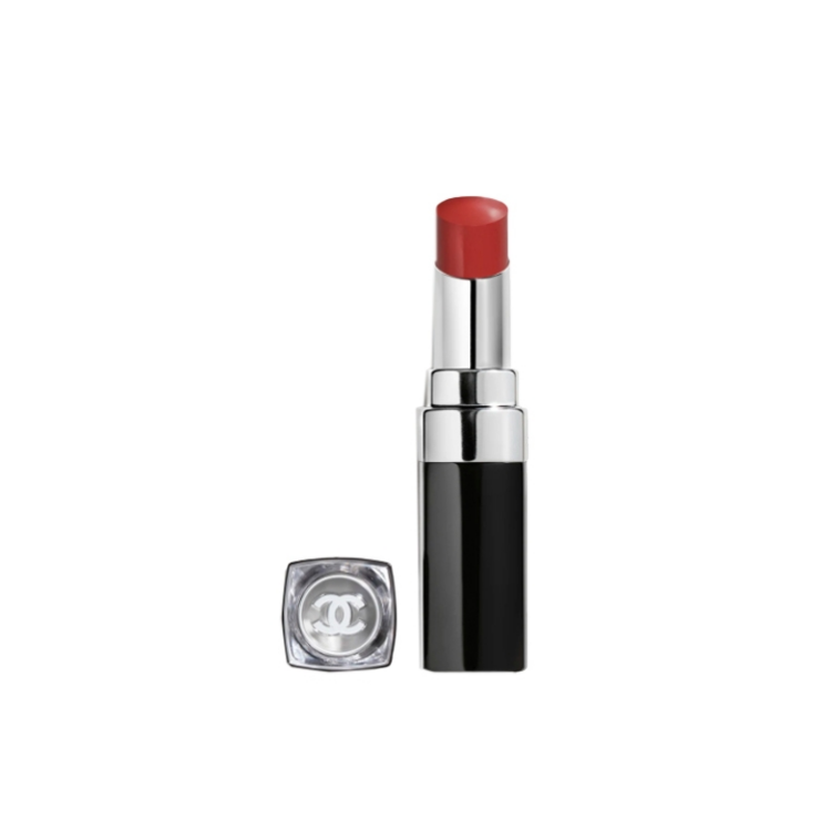 CHANEL Chanel COCO BLOOM series Coco Miss Silver Tube Colorful Lipstick Satin Easy to Color Lipstick 3g Cosmetics 520 Gift