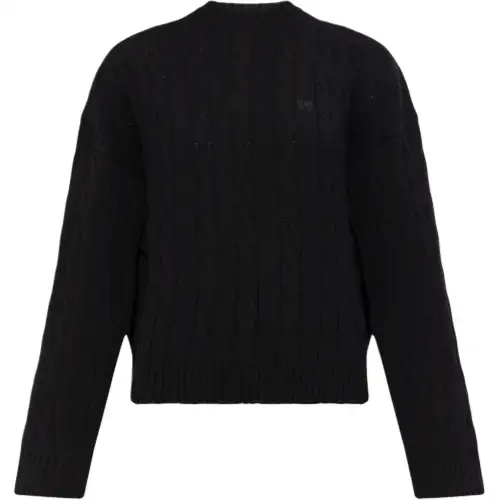 Balenciaga Knitwear Loose Fit Women's