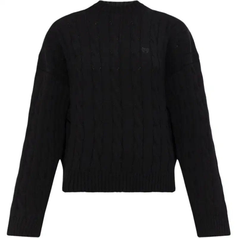 Balenciaga Knitwear Loose Fit Women's