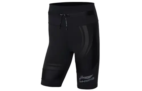 Li Ning Casual Shorts Women's Black