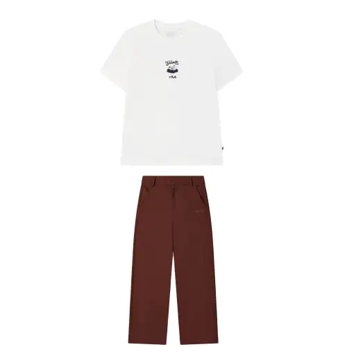 FILA Heritage Casual Suit Women's