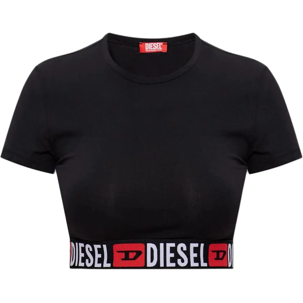 DIESEL Irma D Core Cropped Top