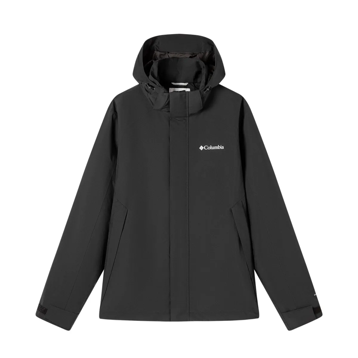 Columbia Breathable Waterproof Windproof Thermal Windbreaker Jacket Men's