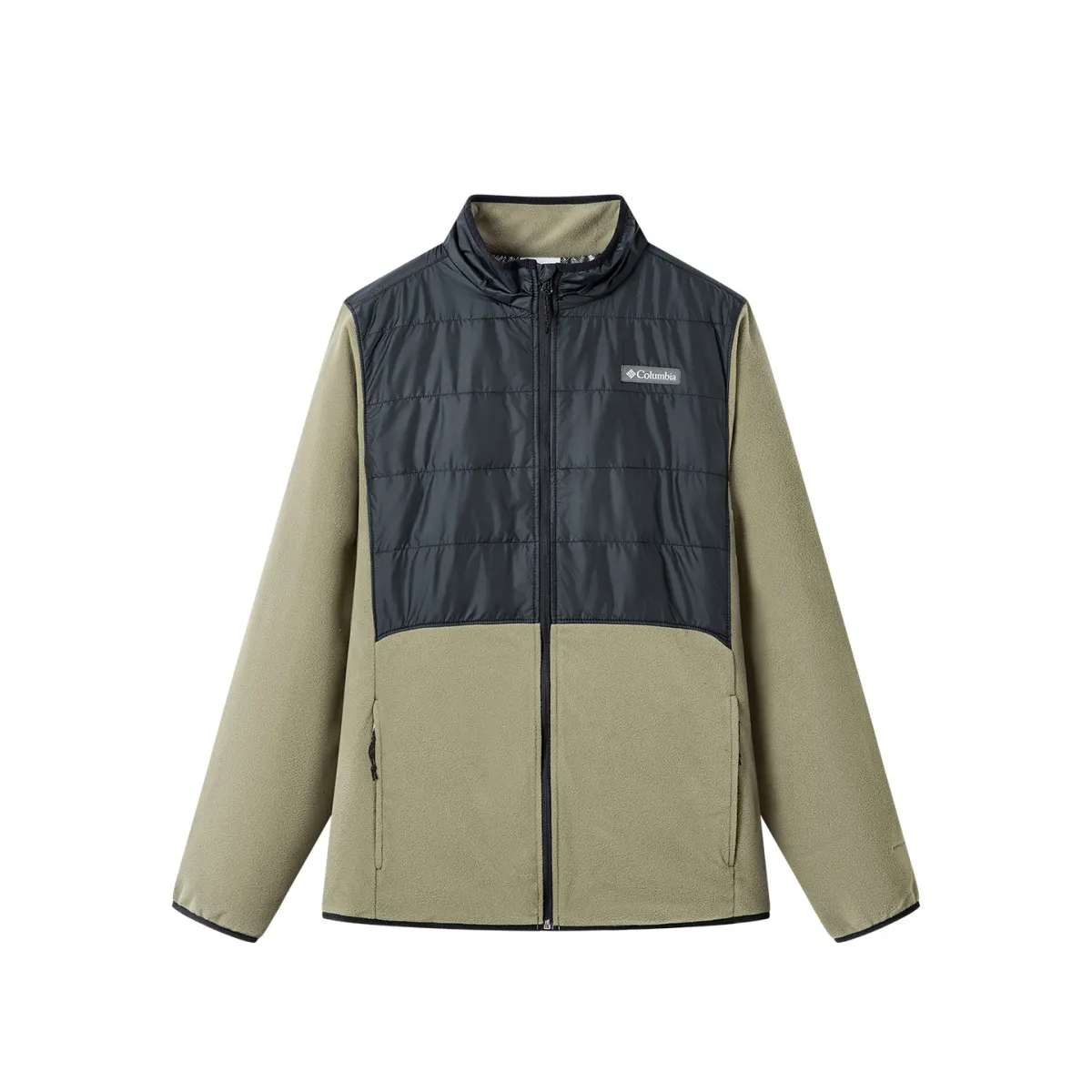 Columbia Puffer Jackets Men's Stand Collar Moderate