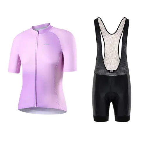 Li Ning Outdoor Apparel/Cycling Suit Women's