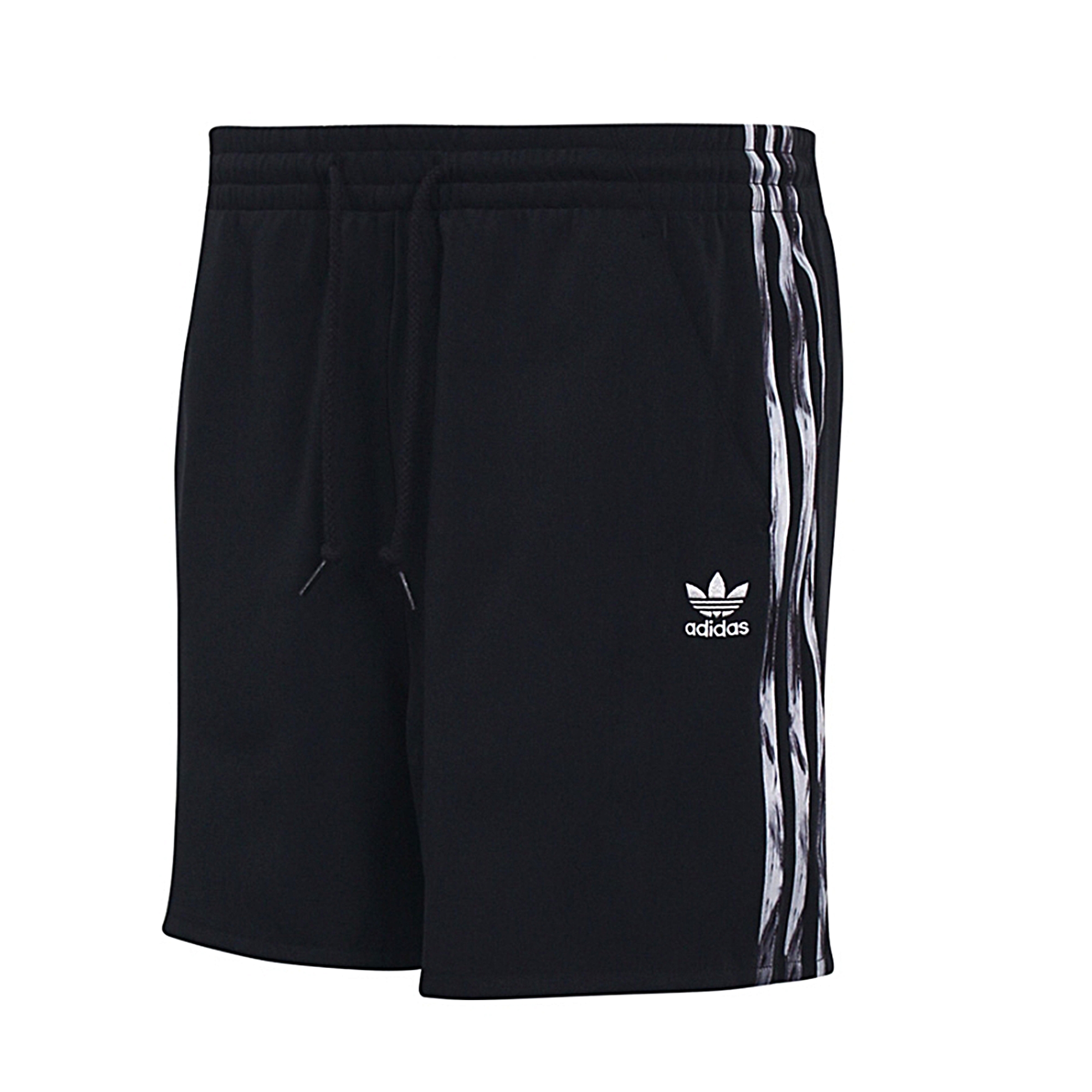 Adidas Originals DANIELLE CATHARIFirebird Sports Shorts Women’s Black