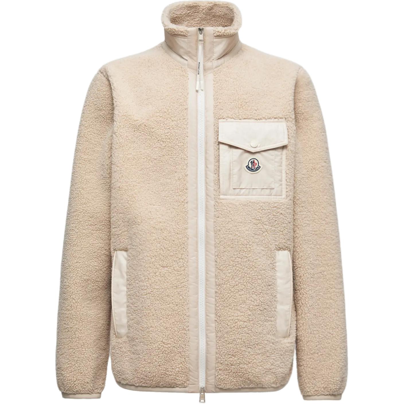 Мужская куртка Moncler Chiablese (черная)