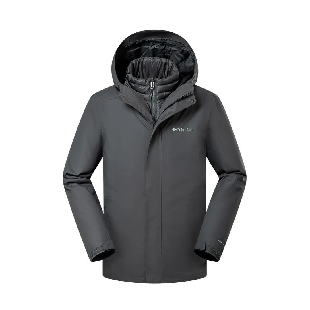 Columbia Windbreaker Jacket Unisex