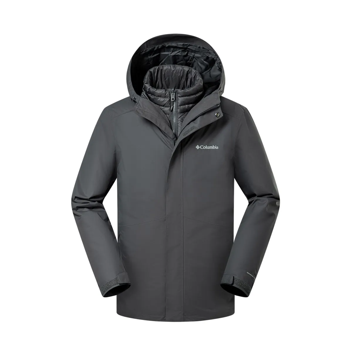 Columbia Windbreaker Jacket Unisex