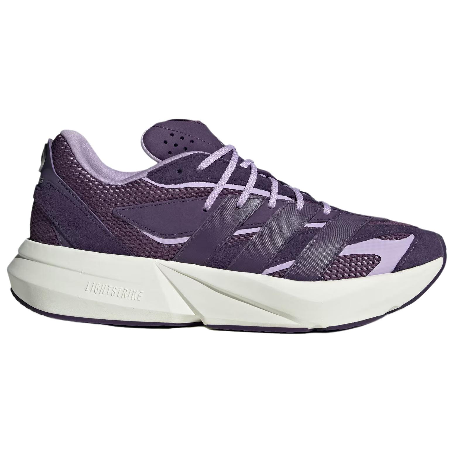 MEISAIDESI x Adidas LIGHTBLAZE Running Shoes Unisex Purple