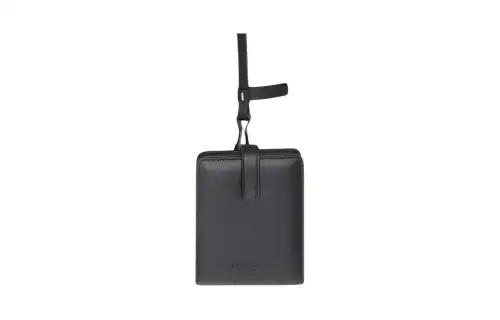 Maison Margiela Cow Leather Wallet Unisex Black