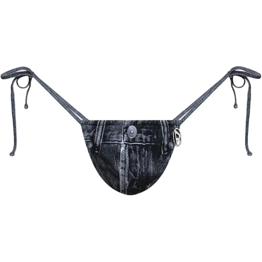 DIESEL Jodie Dnm Bikini Bottoms