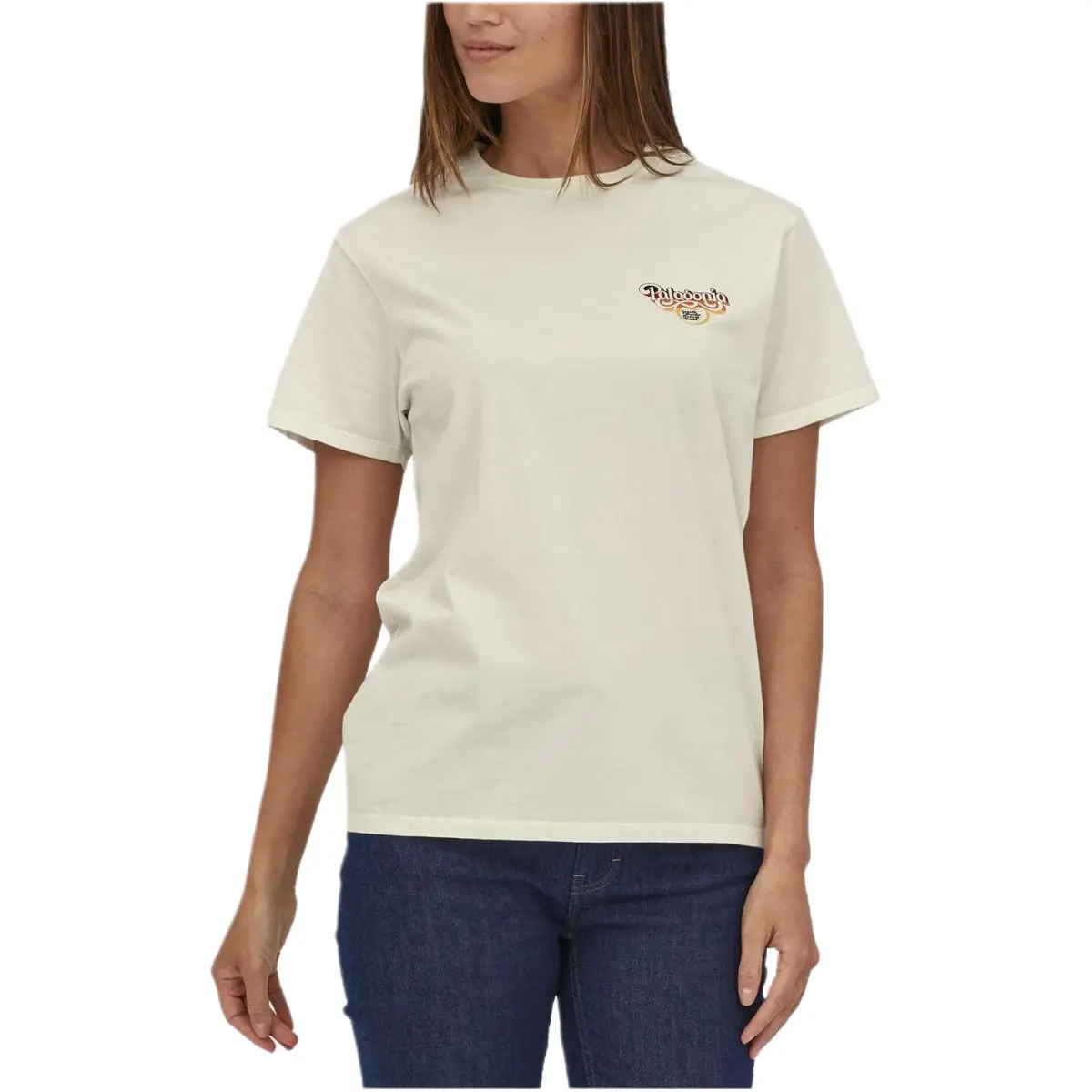 Patagonia Lip Curl T Shirt Unisex