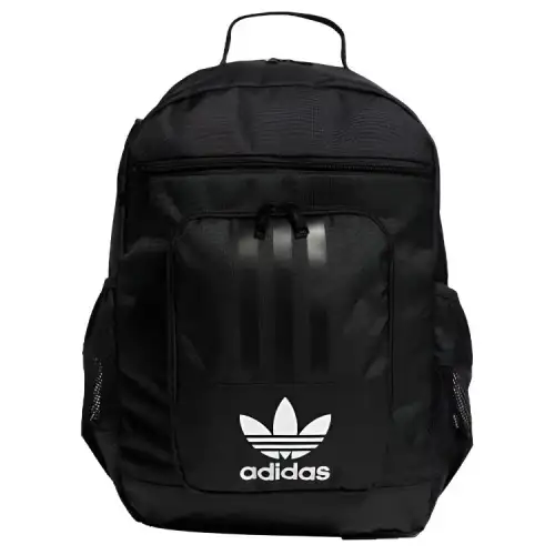 Adidas Originals Polyester Backpack Unisex Black
