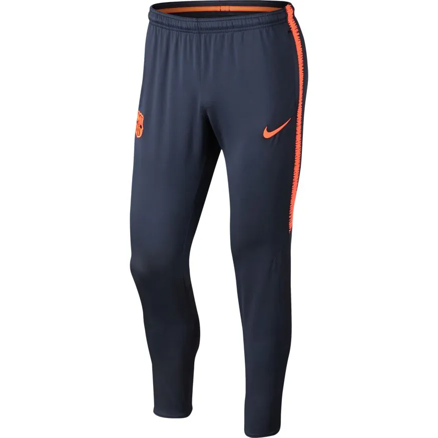 Nike FC Casual Pants Men's Obsidian/Dark Red Moderate Other
