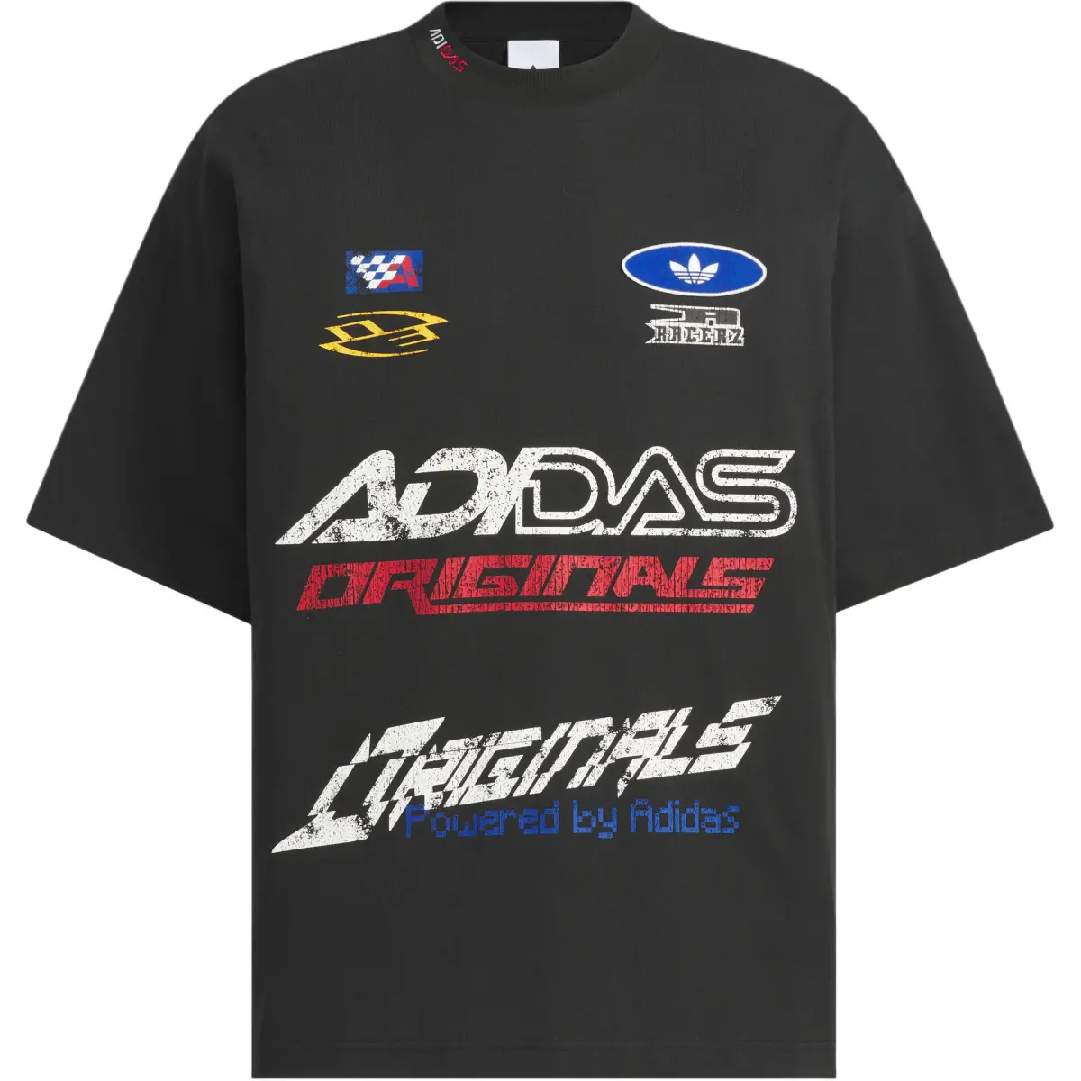 Adidas Originals MOTO SHORTSLEEVE T Shirt Men's