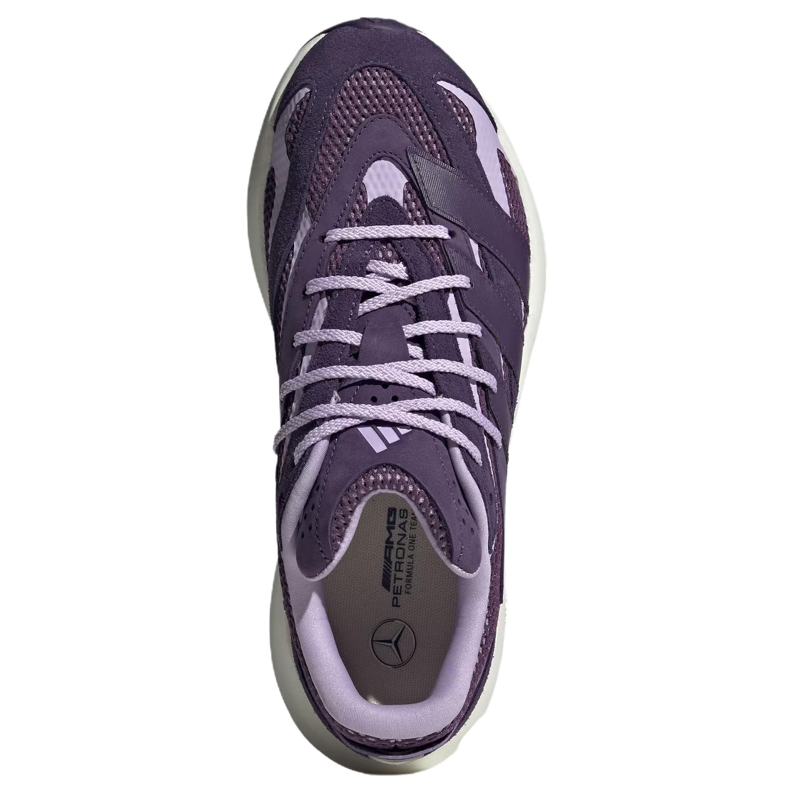 MEISAIDESI x Adidas LIGHTBLAZE Running Shoes Unisex Purple
