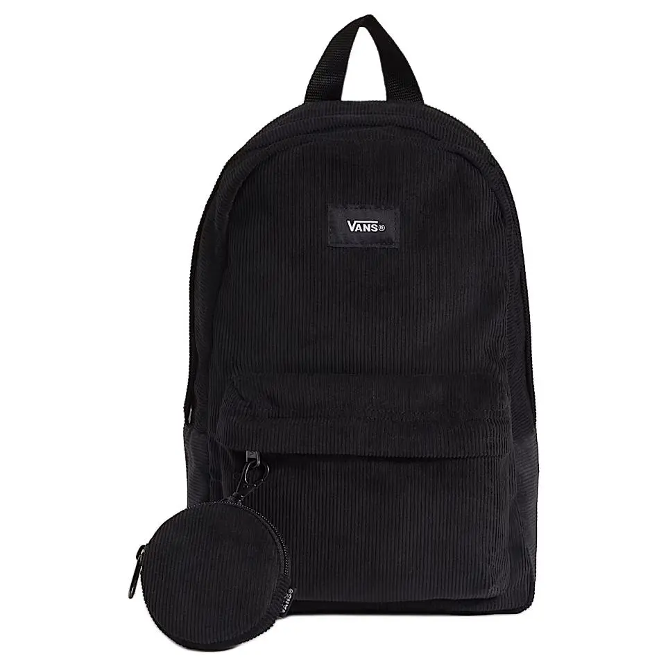 Vans Old Skool Nylon Backpacks Mini Unisex Black