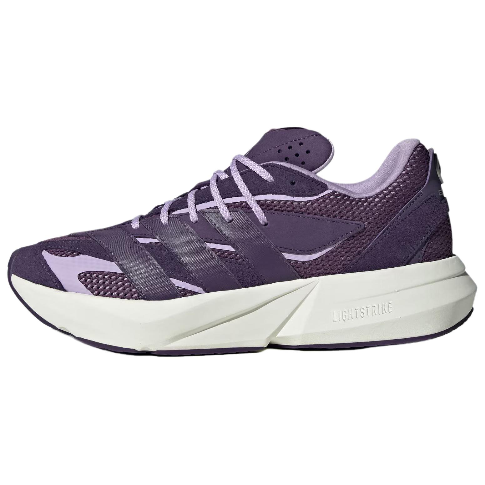 MEISAIDESI x Adidas LIGHTBLAZE Running Shoes Unisex Purple