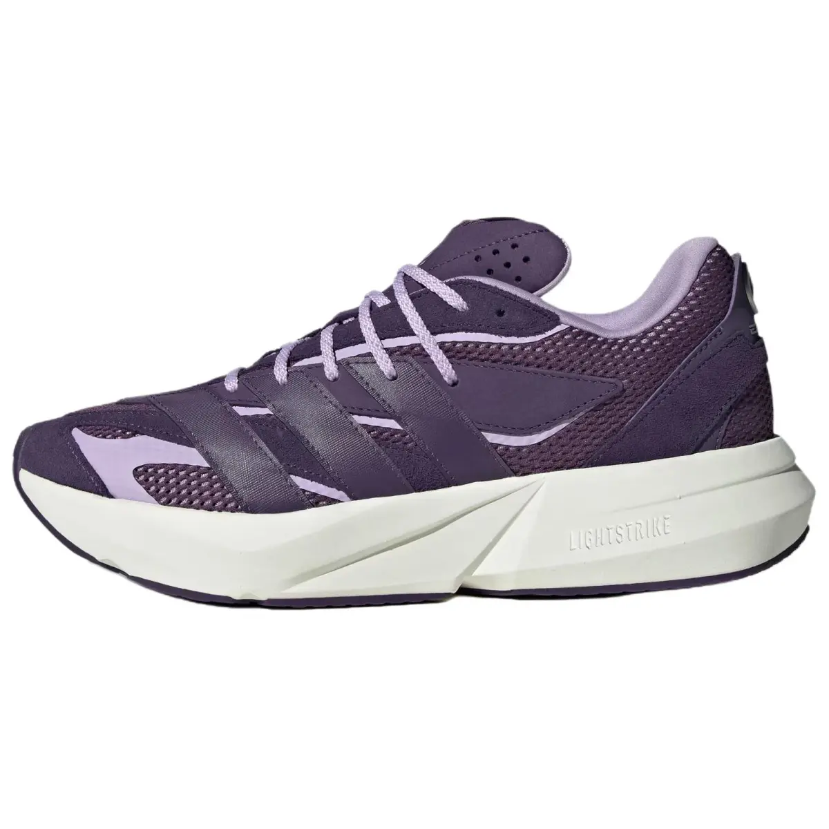 MEISAIDESI x Adidas LIGHTBLAZE Running Shoes Unisex Purple