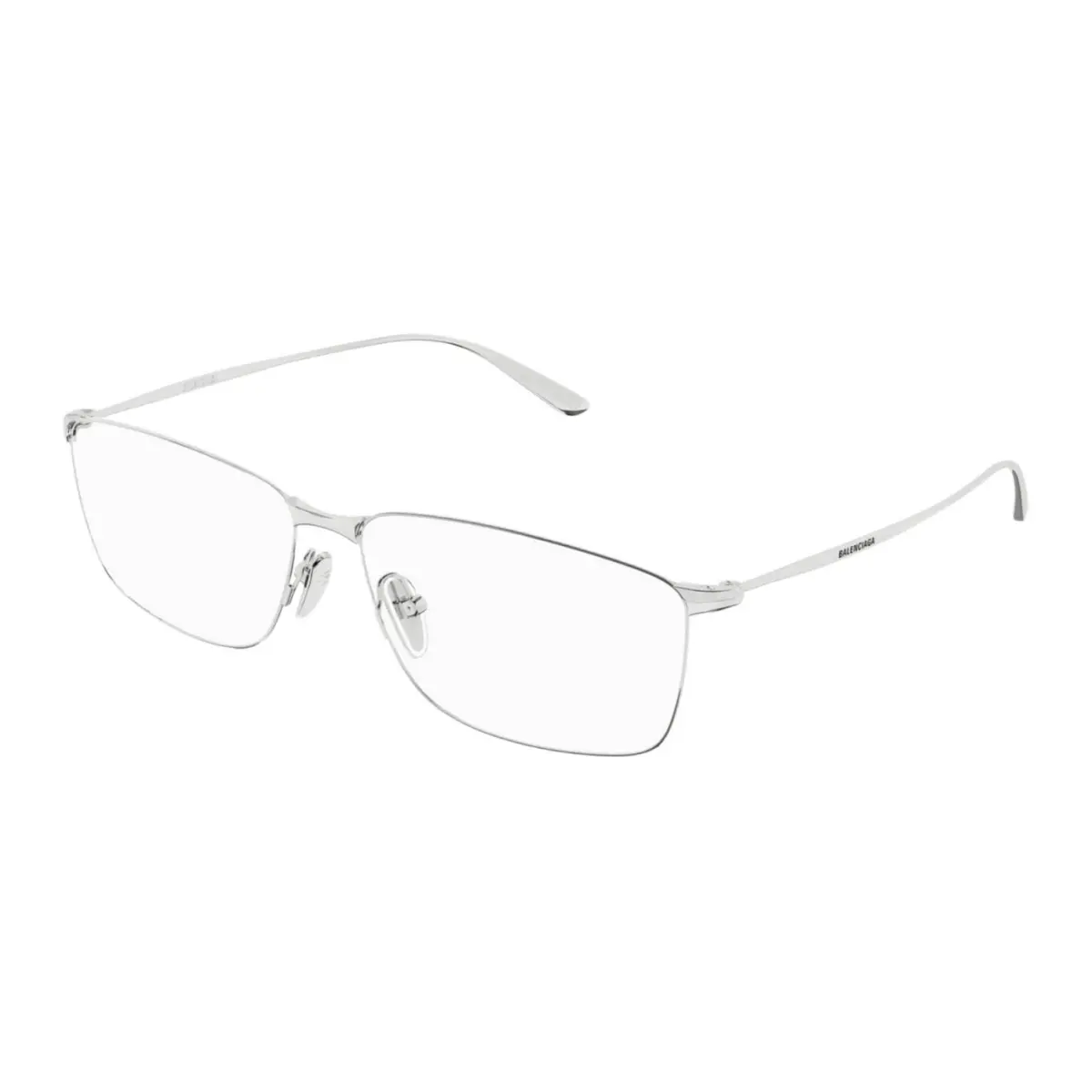 Balenciaga Eyewear Rectangle Frame Glasses
