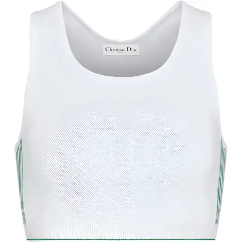 DIOR Sports Underwear Women's White Moderate