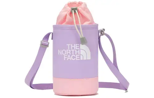 THE NORTH FACE Shoulder Bag, Crossbody Bag, Outdoor Bag Polyester Purple Women's