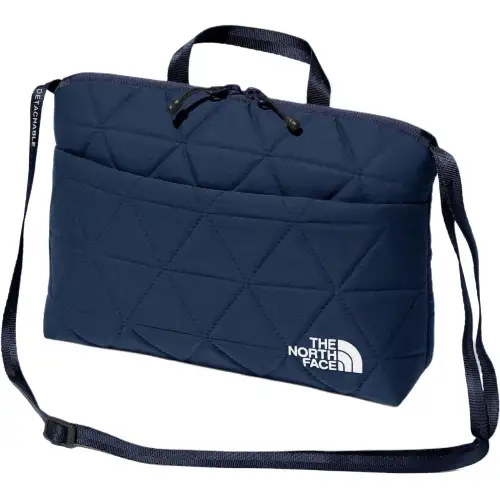 THE NORTH FACE 5L Shoulder Bag, Crossbody Bag, Handbag Outdoor Bag Polyester Marine Blue Unisex