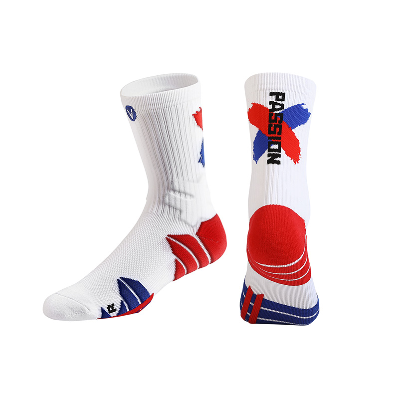 VEIDOORN Knee High Socks Unisex Multicolor
