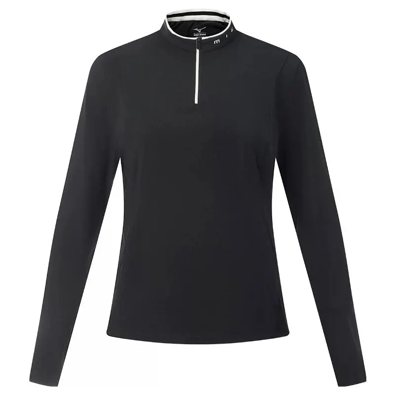Mizuno Set in Sleeve T Shirt Women's