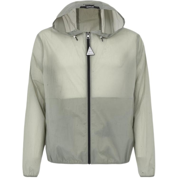 Мужская куртка Moncler Genius (серая)
